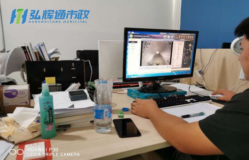 响水县CCTV检测报告