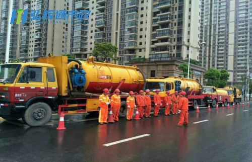 响水县城镇排水管道检测及非开挖修复行业现状及发展